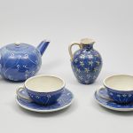 966 9323 TEA SET